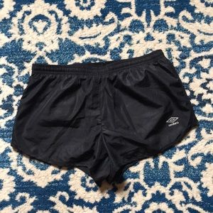 Umbro running shorts